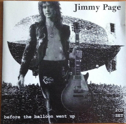 Jimmy Page / Various – Before The Balloon Went Up.