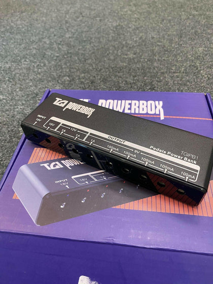 TGI Powerbox.