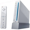 Wii Console, White (No Game), Unboxed