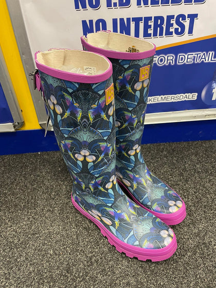 Laurence Llewelyn-Bowen Wellingtons (Size 8).