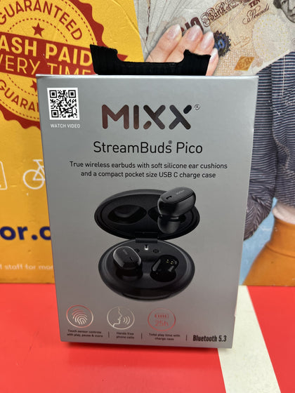MIXX Streambuds Pico.