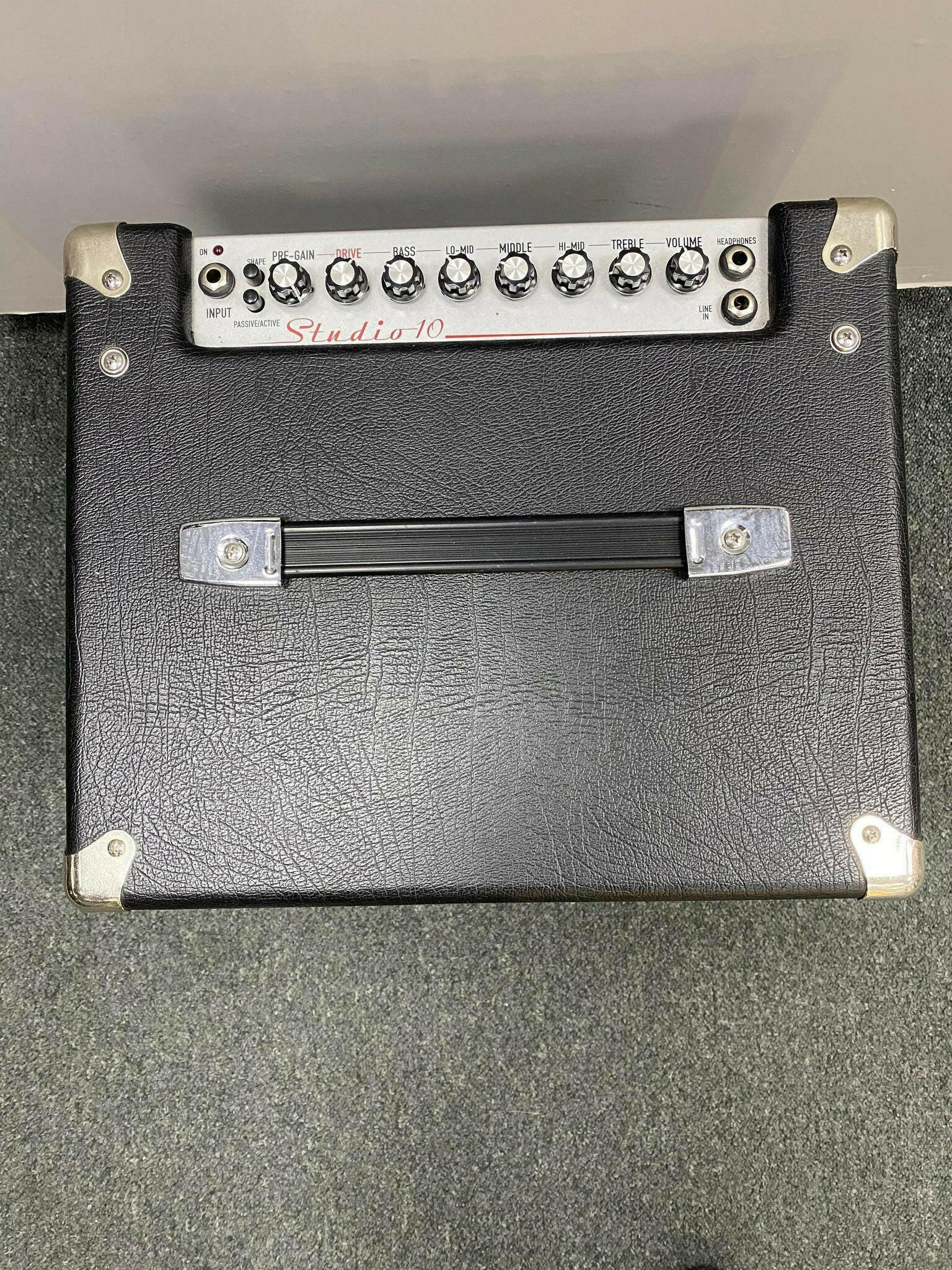 Ashdown Studio 10 50W AMP