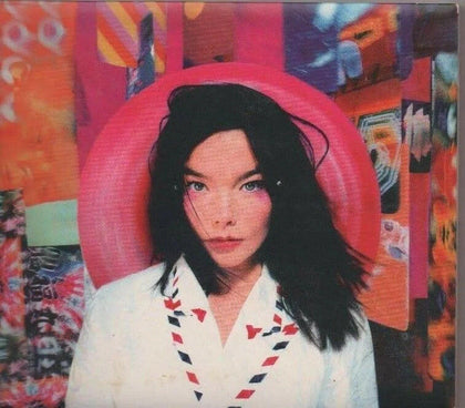 Bjork - Post - CD.