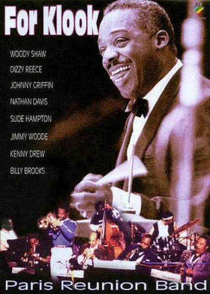 Paris Reunion Band - for Klook (DVD)