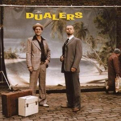The Dualers - The Melting Pot CD.