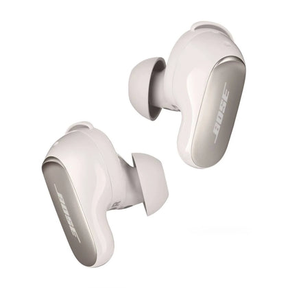 Bose Quietcomfort Ultra Earbuds White.