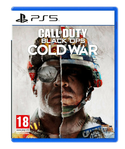 Sony Call of Duty: Black Ops Cold War (PS5).