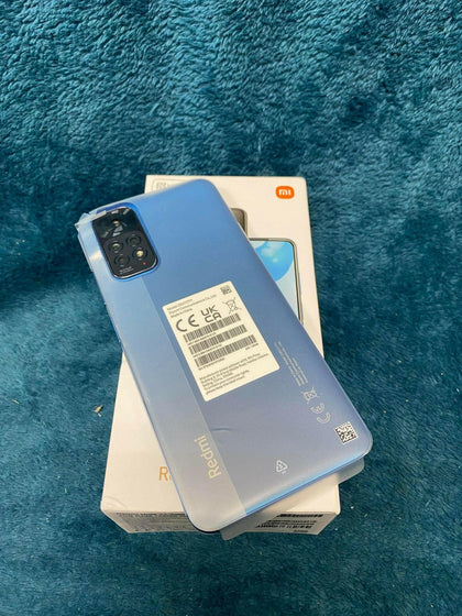 Redmi Note 11 - 128gb Twilight Blue (Unlocked).