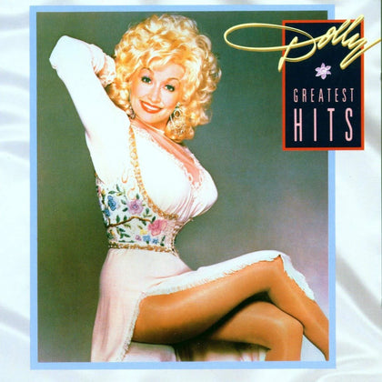 Dolly Parton: Greatest Hits Vynal.