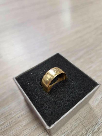 22CT Gold Ring 6.2G.