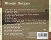Woody Guthrie – Country & Folk Roots
