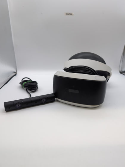 Sony Playstation 4 VR And Camera.
