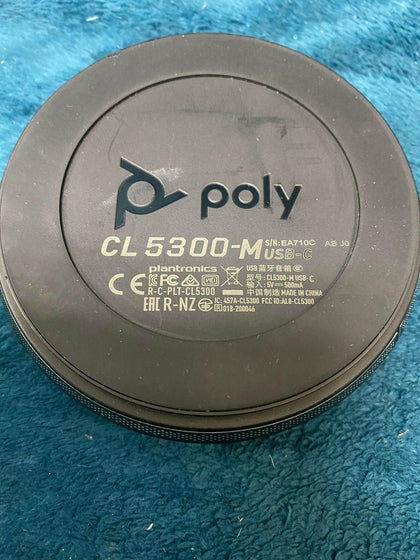 Poly BT Speaker CL5300-m.