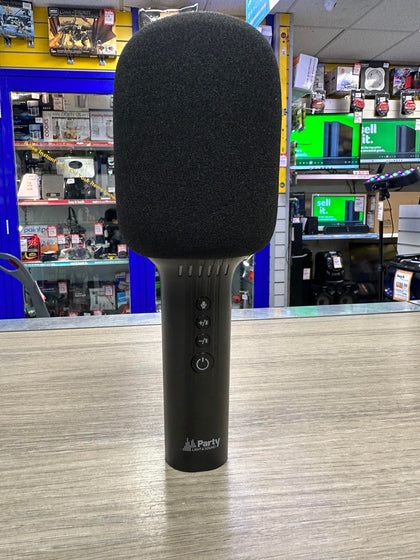 Kamic Star Microphone.