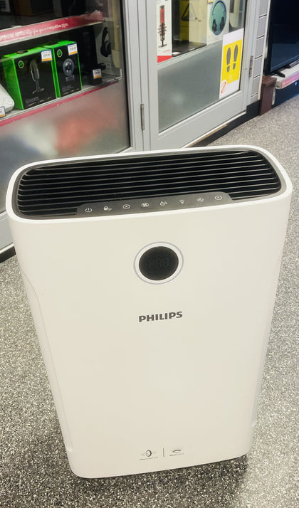 Philips Series 3000i Combi 2-in-1 Air Purifier.