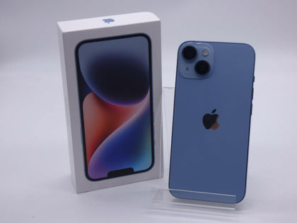 Apple iPhone 14 - 128 GB - Blue UNLOCKED.