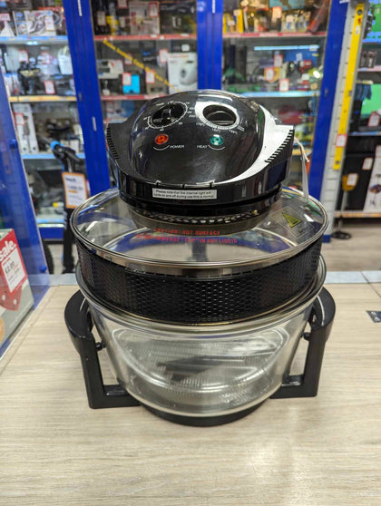 HALOGEN OVEN.
