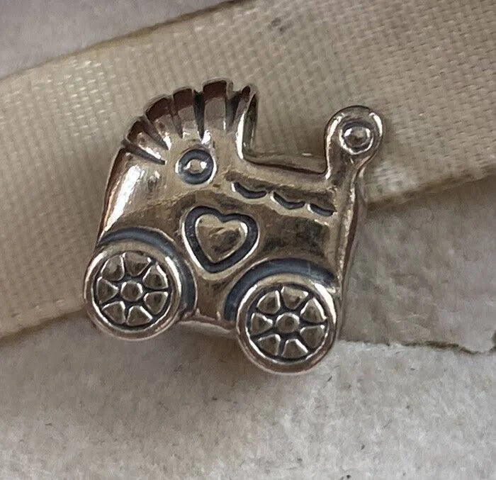 Pandora - Baby’s Pram Charm