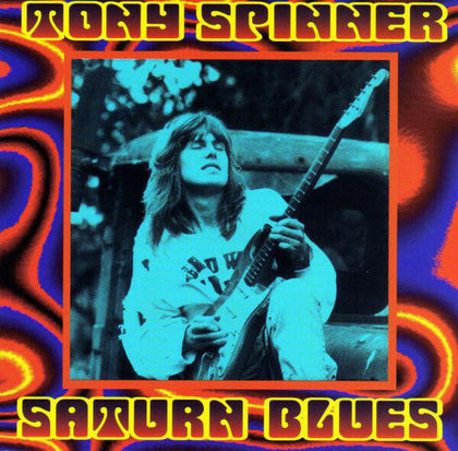 Tony Spinner – Saturn Blues.