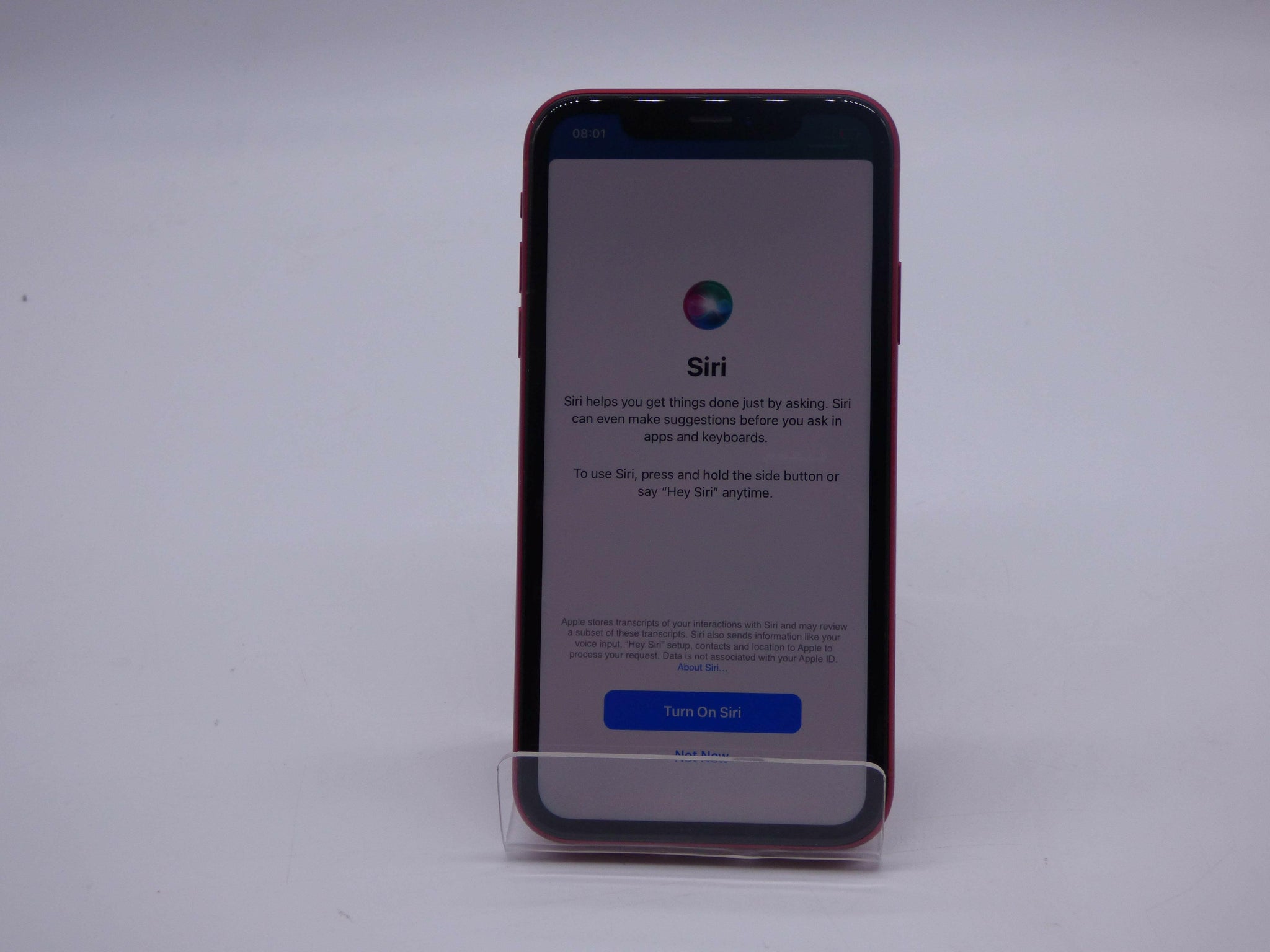 apple iphone xr 128gb battery 86% unlocked