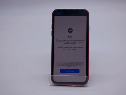 apple iphone xr 128gb battery 86% unlocked.