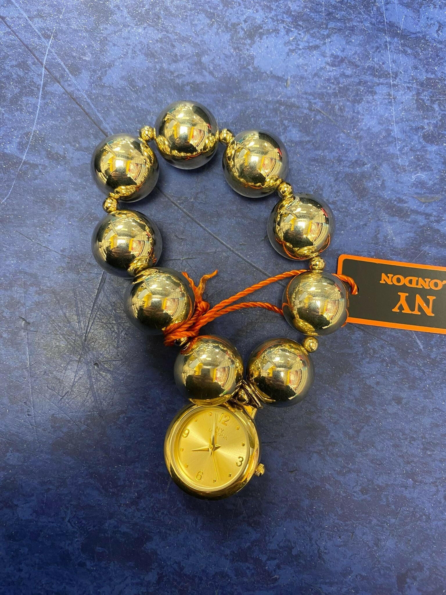 NY London Watch bracelet