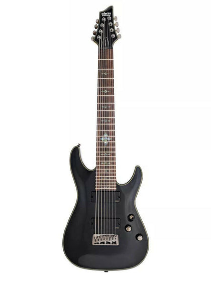 Schecter Damien Elite 8 *Collection Only*.