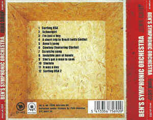 Ben's Symphonic Orchestra – Junk Shop.