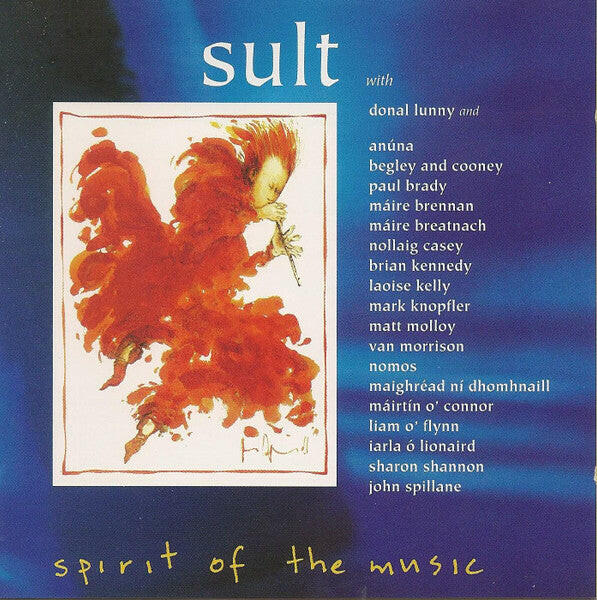 Various – Sult - Spirit Of The Music