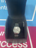 ARMANI EXCHANGE STAINLESS STEEL WATCH BOXED
