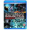 *sealed* Battlestar Galactica - Blood and Chrome Blu-ray