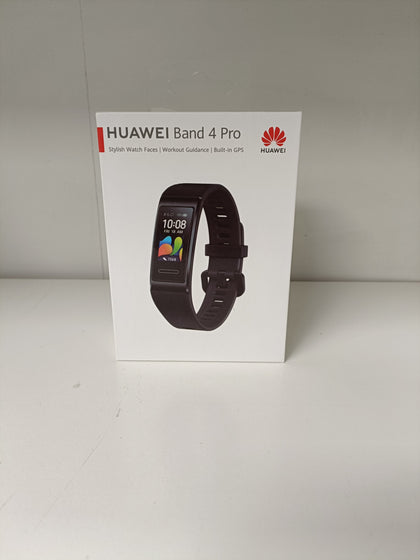 Huawei Band 4 Pro Activity Tracker - Graphite Black - Great Yarmouth.