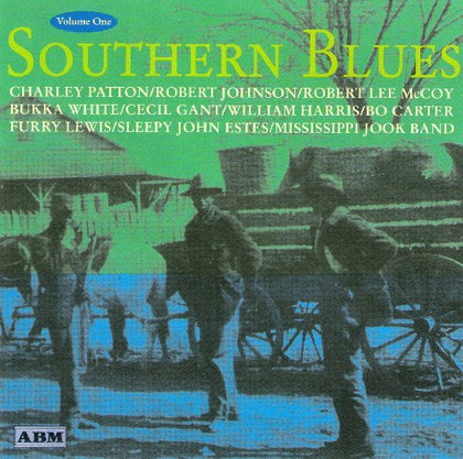 Southern Blues Volume One - Great Yarmouth.