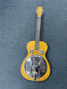 Dobro Hound Dog Deluxe Square Neck