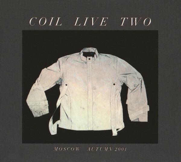 Coil - Live Two