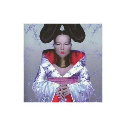 Bjork - Homogenic.