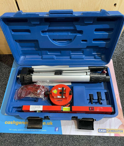 draper laser level kit.