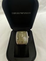 EMPORIO ARMANI AR-0905 MENS WATCH.
