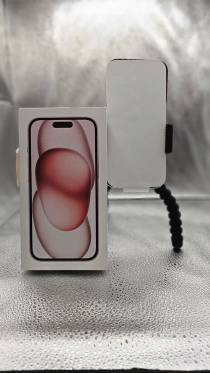 Apple iPhone 15 - 128GB - Pink.