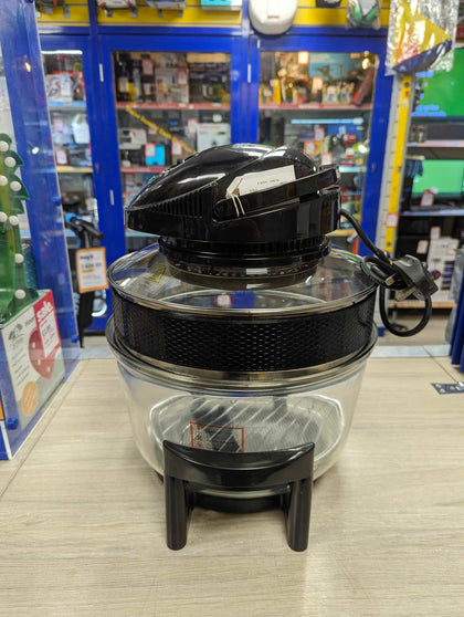 HALOGEN OVEN.
