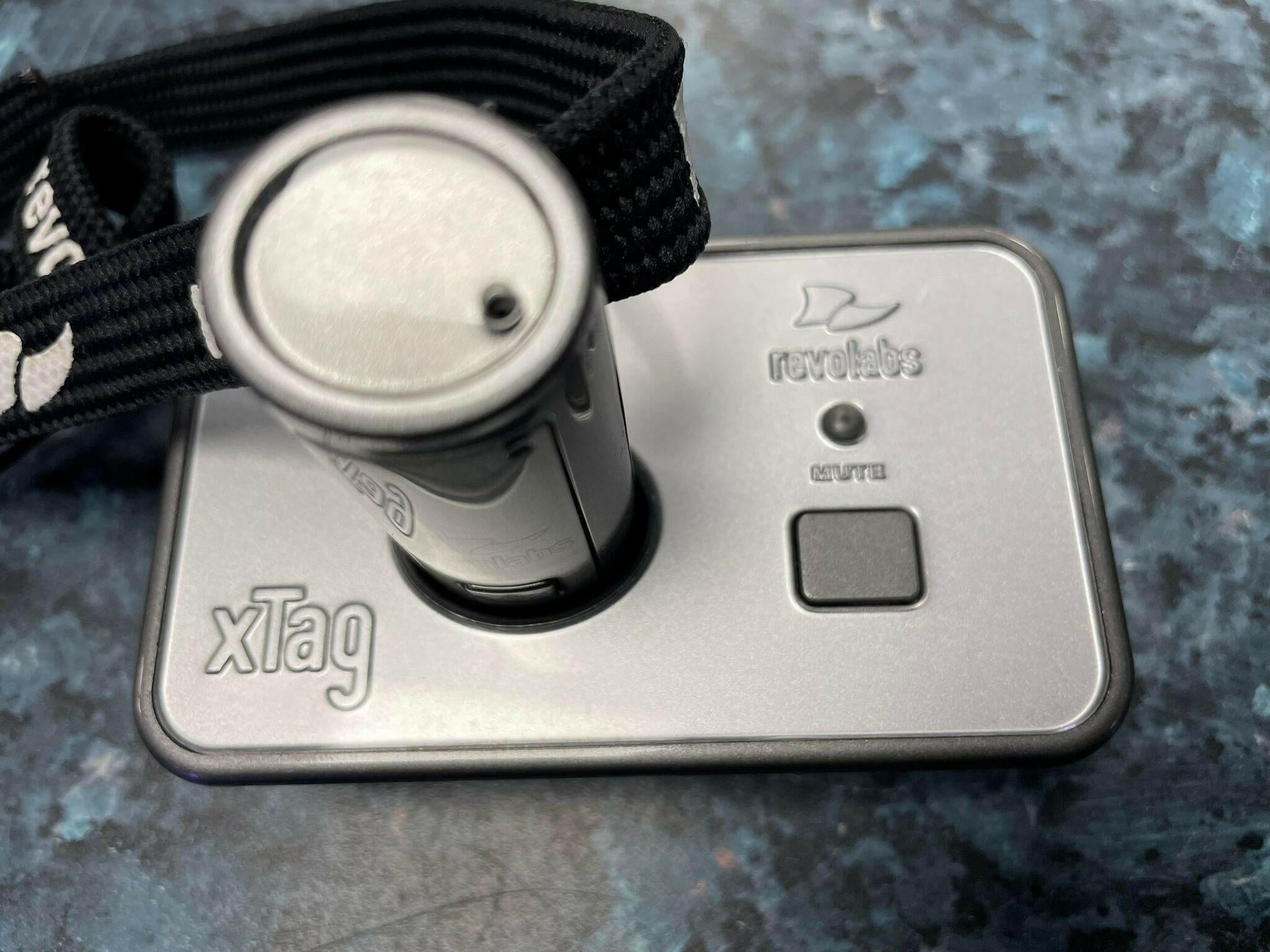 Revolabs xTag Wireless Microphone