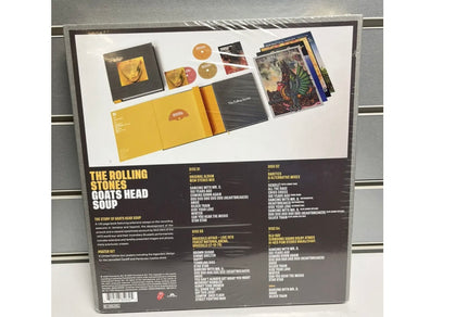 Goats Head Soup [Super Deluxe Edition] by The Rolling Stones - BRAND NEW.