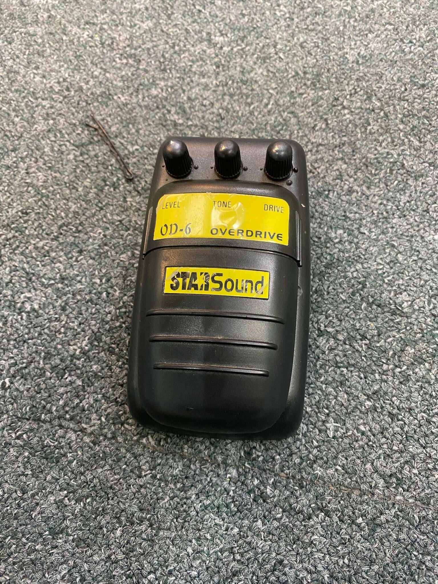 Starsound Overdrive Pedal