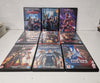 ** Sale ** Marvel 13 Dvd Joblot includes avengers,captain america & Ant man *Collection Only*