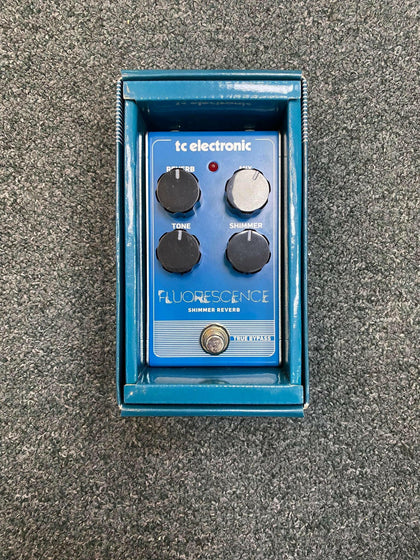TC Electronic Fluorescence Shimmer Reverb.