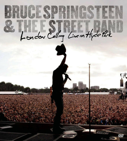 Bruce Springsteen & The E Street Band - London Calling - Live in Hyde Park - DVD.