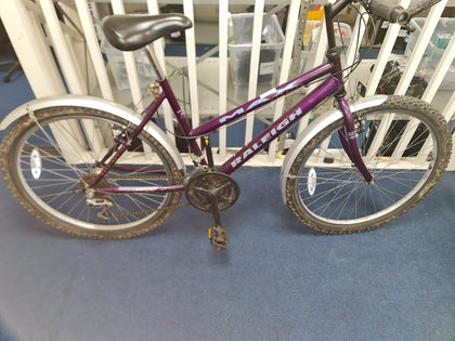 ** COLLECTION ONLY ** Raleigh Willow purple **COLLECTION ONLY**.