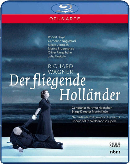 Der Fliegende Hollander Blu-Ray.