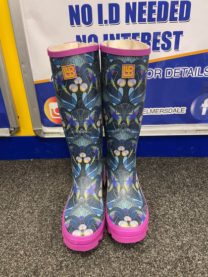 Laurence Llewelyn-Bowen Wellingtons (Size 8).