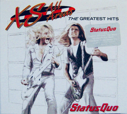 Status Quo – XS All Areas - The Greatest Hits.